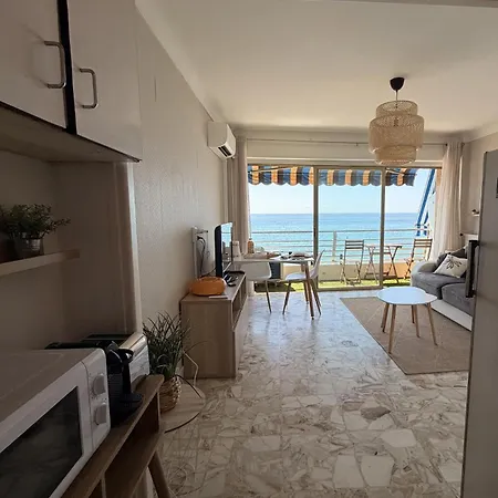 Apartmán Le Nid Bleu - Florentina A
