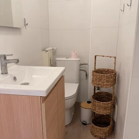Apartmán Le Nid Bleu - Florentina A