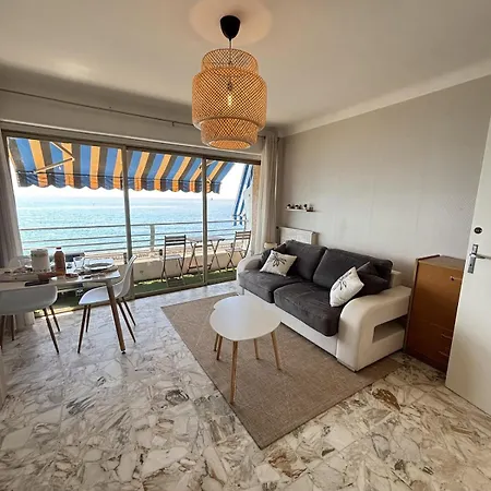Apartmán Le Nid Bleu - Florentina A Menton