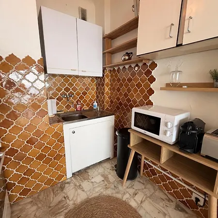 Apartmán Le Nid Bleu - Florentina A Menton
