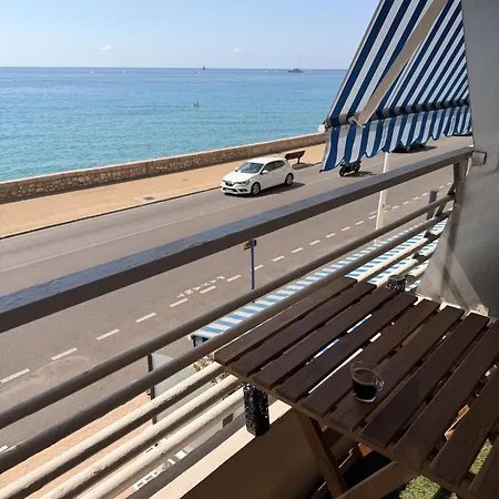 Le Nid Bleu - Florentina A Apartmán Menton