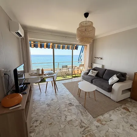 Apartmán Le Nid Bleu - Florentina A *