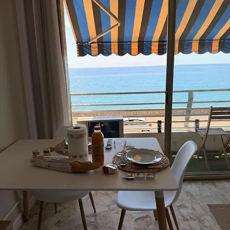 Apartmán Le Nid Bleu - Florentina A *