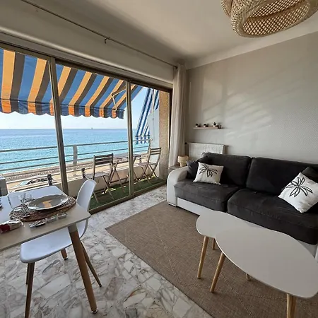 Apartmán Le Nid Bleu - Florentina A Menton